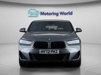 Used BMW X2 M Sport 220 HP (161 kW) 2022 Grey SUV