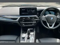 Used BMW 530e Comfort Edition 292 HP (214 kW) 2023 Black Sedan