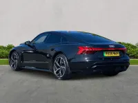 Used Audi e-tron GT quattro Advanced 369 kW (503 HP) 2026 Black Sedan