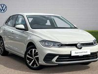 Used VW Polo Match 95 HP (69 kW) 2025 Asco tgrey Hatchback