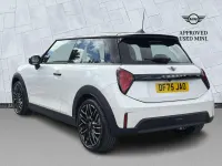 Used Mini Cooper S Hatch 201 HP (147 kW) 2025 White Hatchback