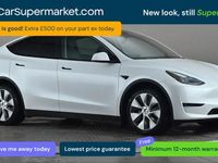 Used Tesla Model Y Long Range AWD 286 kW (389 HP) 2025 SUV