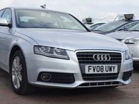 used Audi A1 A4 2.0 TDI SE 4d 141 BHP AUTOMATIC -DRIVES