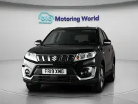 Gebraucht Suzuki Vitara SZ-T 111 PS (81 kW) 2019 Schwarz SUV