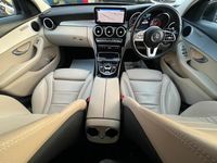 Used Mercedes C200 2020 Black Sedan