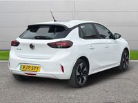 Second-hand Vauxhall Corsa-e 98 kW (134 CP) 2022 Alb Hatchback