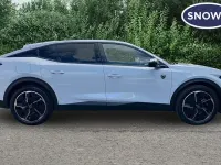 New Peugeot e-408 GT 158 kW (215 HP) 2025 White SUV