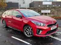 Used Kia ProCeed GT-Line 2019 Red Estate