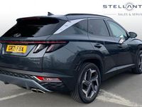 Used Hyundai Tucson Ultimate 230 HP (169 kW) 2024 SUV