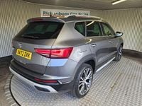Used Seat Ateca Xperience Lux 150 HP (110 kW) 2022 Grey SUV