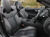 Używany Jaguar F-Type Supercharged 2015 Czarny Kabriolet