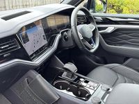 Used VW Touareg R 462 HP (339 kW) 2025 Black SUV