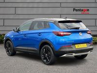 used Vauxhall Grandland X SRi Nav1.2 Turbo Sri Nav Suv 5dr Petrol Auto Euro 6 (s/s) (130 Ps) - DW70DZX