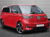 Used VW ID. Buzz GTX 250 kW (340 HP) 2025 Cherry red MPV