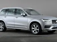 Used Volvo XC90 Core 250 HP (183 kW) 2023 Silver SUV