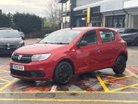 used Dacia Sandero 1.0 SCe Ambiance 5dr