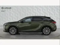 Used Lexus RX350h 247 HP (181 kW) 2025 Green SUV