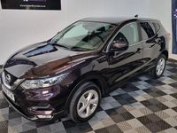 Used Nissan Qashqai Acenta 2018 Black SUV