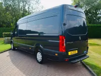 Used Mercedes Sprinter 148 HP (108 kW) 2025 Grey Van