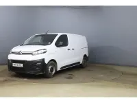 Used Citroën Dispatch 100 HP (73 kW) 2023 White MPV