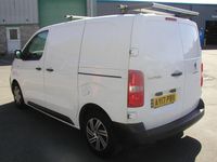 Used Peugeot Expert 2017 White Van