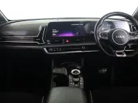 Used Kia Sportage GT-Line 265 HP (194 kW) 2023 Silver SUV