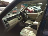 Used Land Rover Range Rover 174 HP (127 kW) 2003 SUV