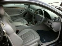 Used Mercedes CLK230 Avantgarde 197 HP (144 kW) 2002 Coupe