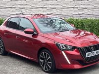 Used Peugeot 208 Allure Premium 102 HP (75 kW) 2022 Hatchback