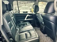 Used Toyota Land Cruiser 2013 Black