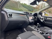 Used Nissan Qashqai N-Connecta 2018 Grey SUV