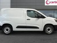 Used Vauxhall Combo 100 kW (136 HP) 2025 MPV