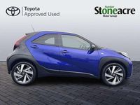 Used Toyota Aygo X 72 HP (52 kW) 2023 Blue SUV