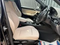 Used BMW X4 M Sport 190 HP (139 kW) 2016 Black SUV