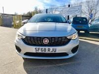 Used Fiat Tipo Easy 95 HP (69 kW) 2018 Grey Hatchback