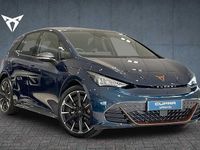 New Cupra Born e-Boost 169 kW (231 HP) 2026 Aurora blue Hatchback