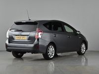 used Toyota Prius+ 1.8 VVTi Excel TSS 5dr CVT Auto