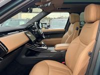 Used Land Rover Range Rover Sport SE 300 HP (220 kW) 2023 Green SUV