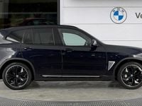 Used BMW iX3 Shadowline 210 kW (286 HP) 2022 Black SUV
