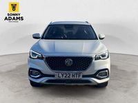 Used MG HS Exclusive 162 HP (119 kW) 2022 White SUV