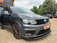 Used VW Caddy Highline 2019 Grey MPV