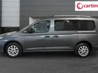 Used Ford Grand Tourneo Connect Titanium 122 HP (89 kW) 2023 Grey MPV