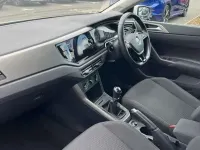 Used VW Polo SE 95 HP (69 kW) 2018 White  Hatchback