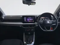 Used Seat Arona SE Technology 110 HP (80 kW) 2023 Black SUV