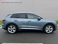 used Audi Q4 e-tron 150kW 40 82kWh S Line 5dr Auto