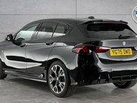 Used BMW 120 M Sport 168 HP (123 kW) 2025 Black Hatchback