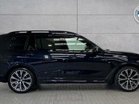 used BMW X7 xDrive40d M Sport 3.0 5dr