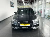 Used Audi RS3 Design 400 HP (294 kW) 2018 Grey Sedan