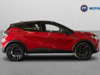 Used Renault Captur Esprit Alpine 143 HP (105 kW) 2024 Red/black SUV