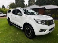 Used Nissan Navara Tekna 190 HP (139 kW) 2021 White Pickup